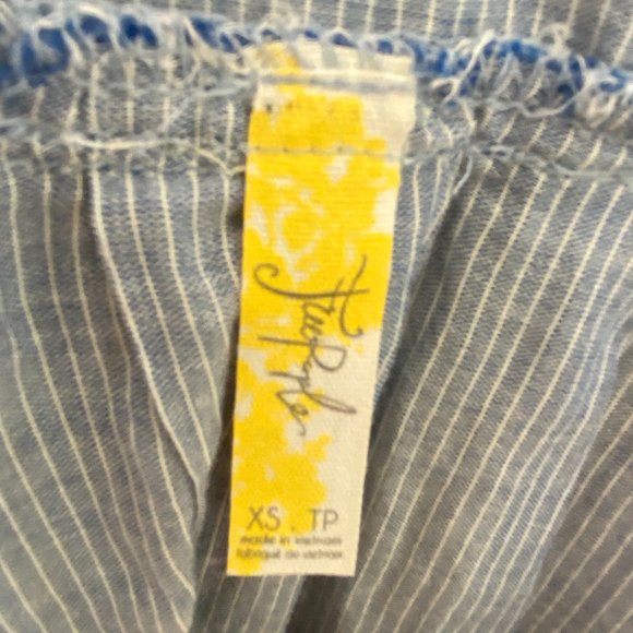 Free People Stripe Lolas Tank - Picture 5 of 7